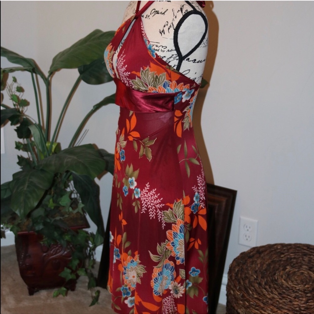 Beautiful summer dress - Picture 6 of 7